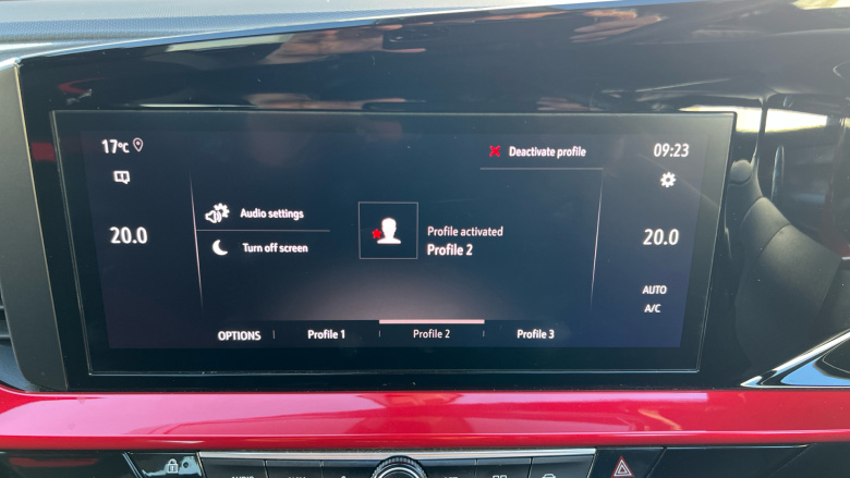 Vauxhall Mokka 1.2 Turbo 136 GS 5dr Petrol Hatchback